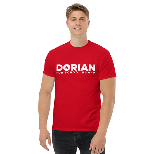 Men's classic tee - Supporter