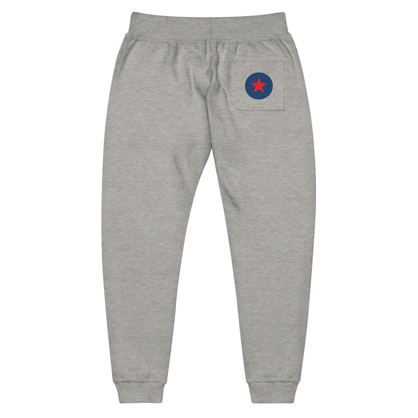 Unisex fleece sweatpants